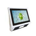 Pos System With 2d Barcode Scanner Top Selling 8.0 Inch Touch Screen Pos System Supplier